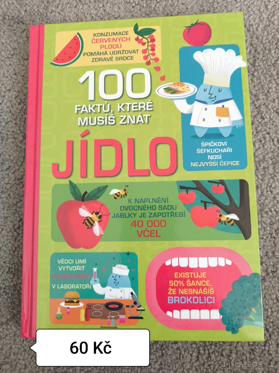 Knihy a časopisy pro děti - 11