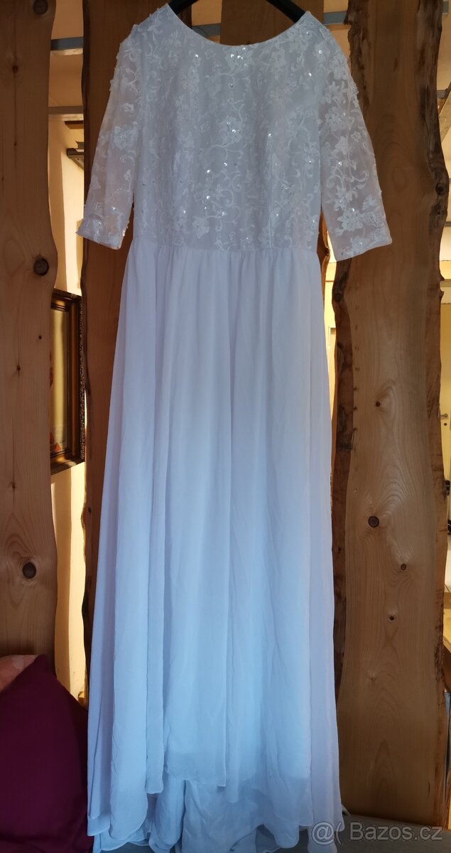 Svatební šaty - 11