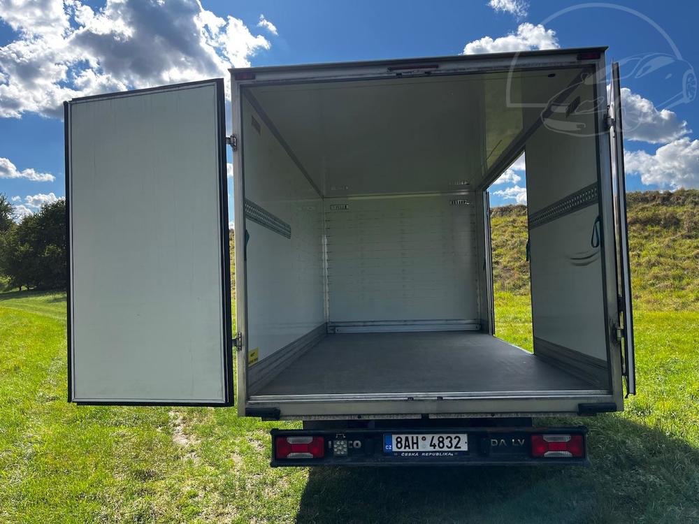 Iveco Daily 50C16 3.0TDi 5t podvozek N1 B - 11