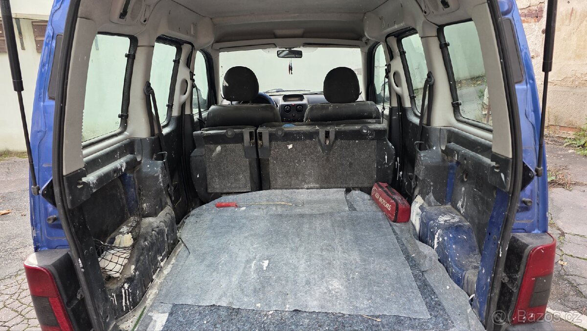 Peugeot Partner 2,0 HDi 66kw - 11