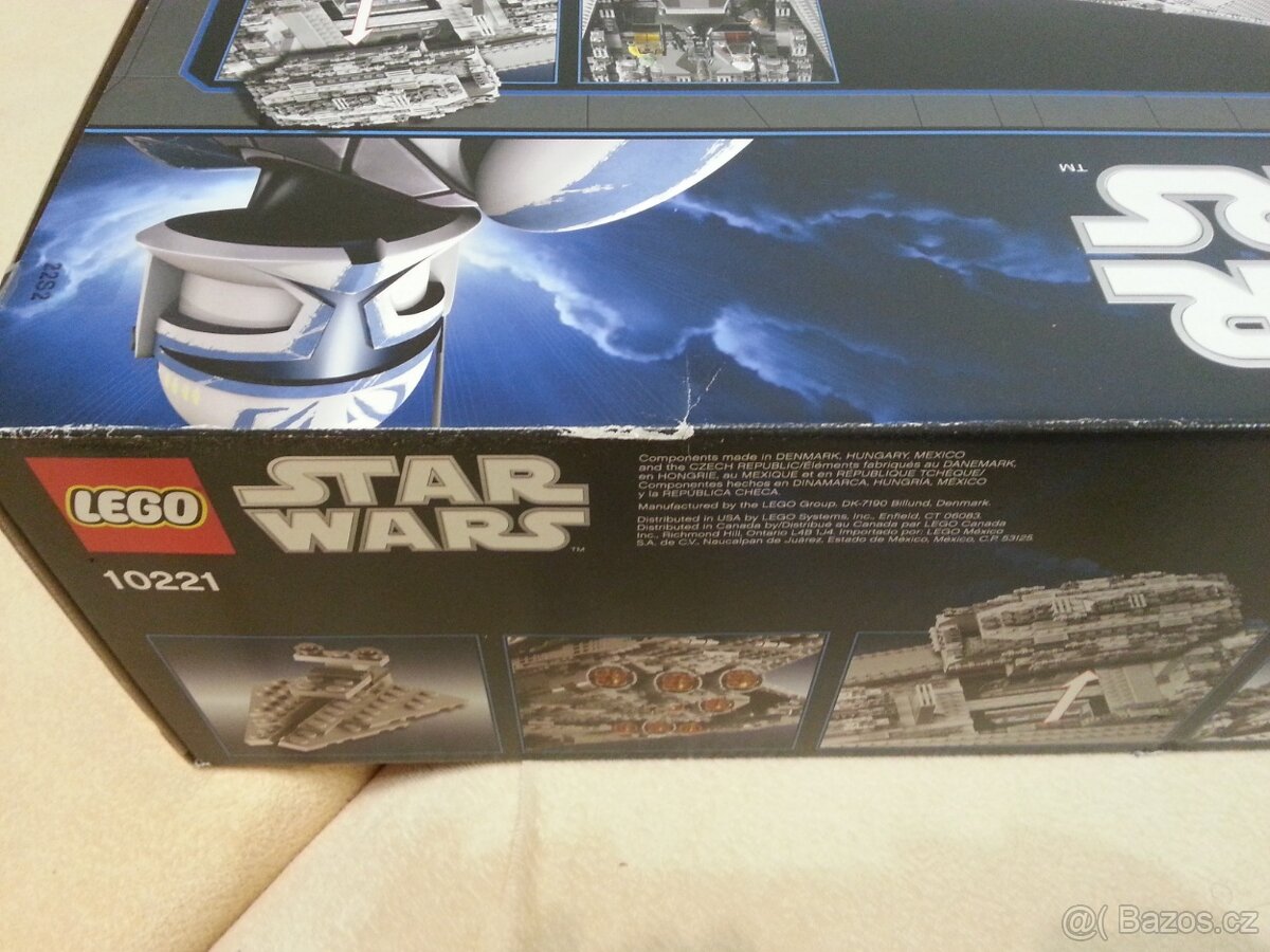 LEGO 10221 Super Star Destroyer - 11
