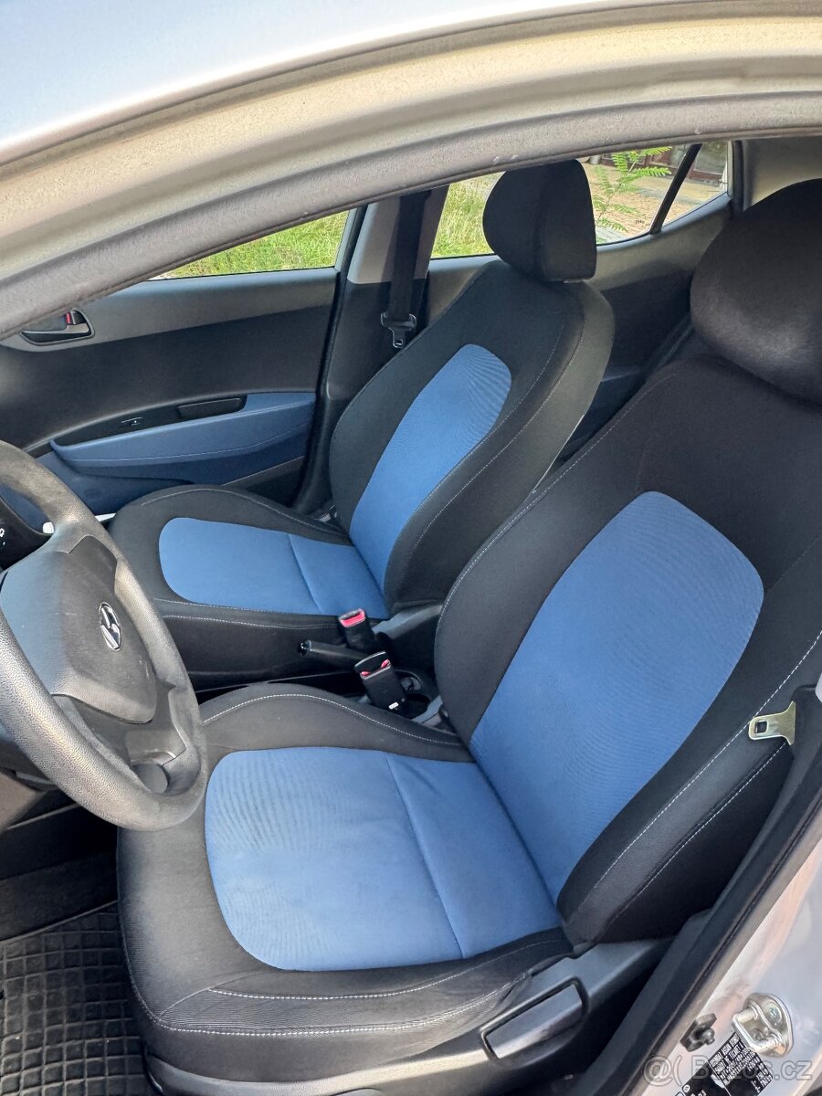 Hyundai i10 2014 - 11