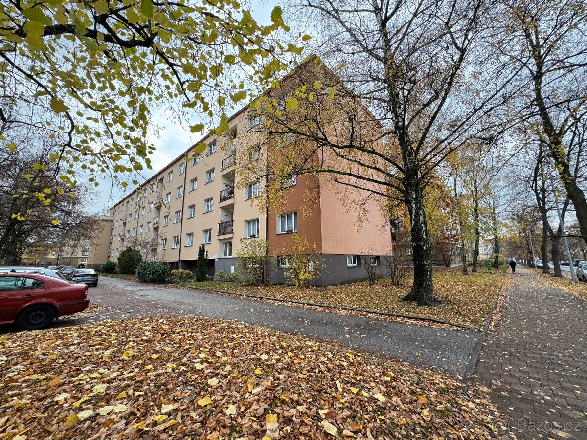 Pronájem bytu 3+1,Gorkého, Pardubice - Zelené Předměstí - 11
