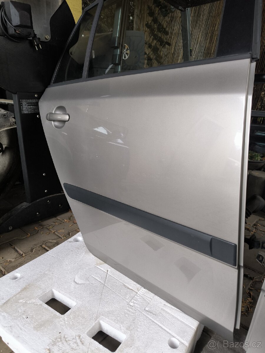 Dveře Škoda fabia 2 , II , Roomster , 9202, kombi - 11