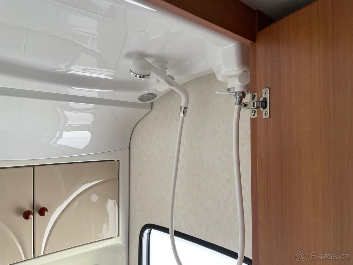 Hobby Excellent 560, EL.POJEZD, BOJLER, SPRCHA, MARKÝZA - 11