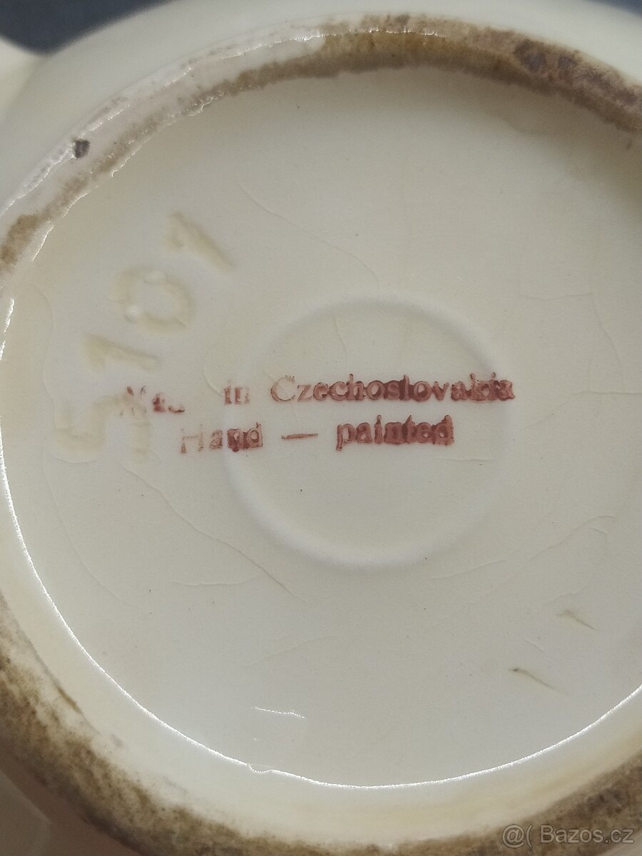 Porcelán po babičce - 11