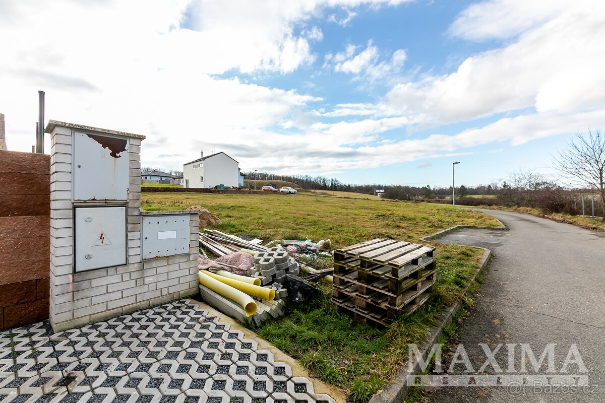 Pozemek o ploše 1097 m2 - Stará Huť, Stará Huť - 11