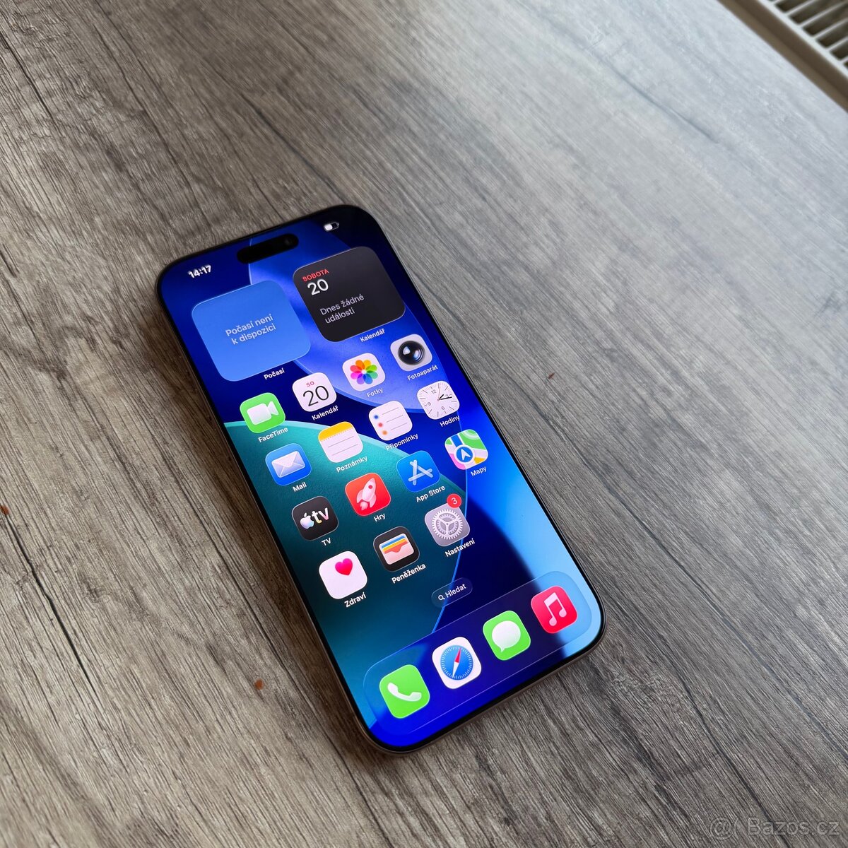 IPhone 16 Pro Max 1TB, pouštní, 100% bat.,eSIM (rok záruka) - 11