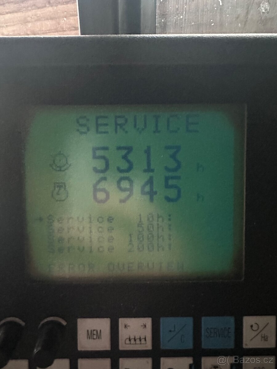 New holland tx66 - 11