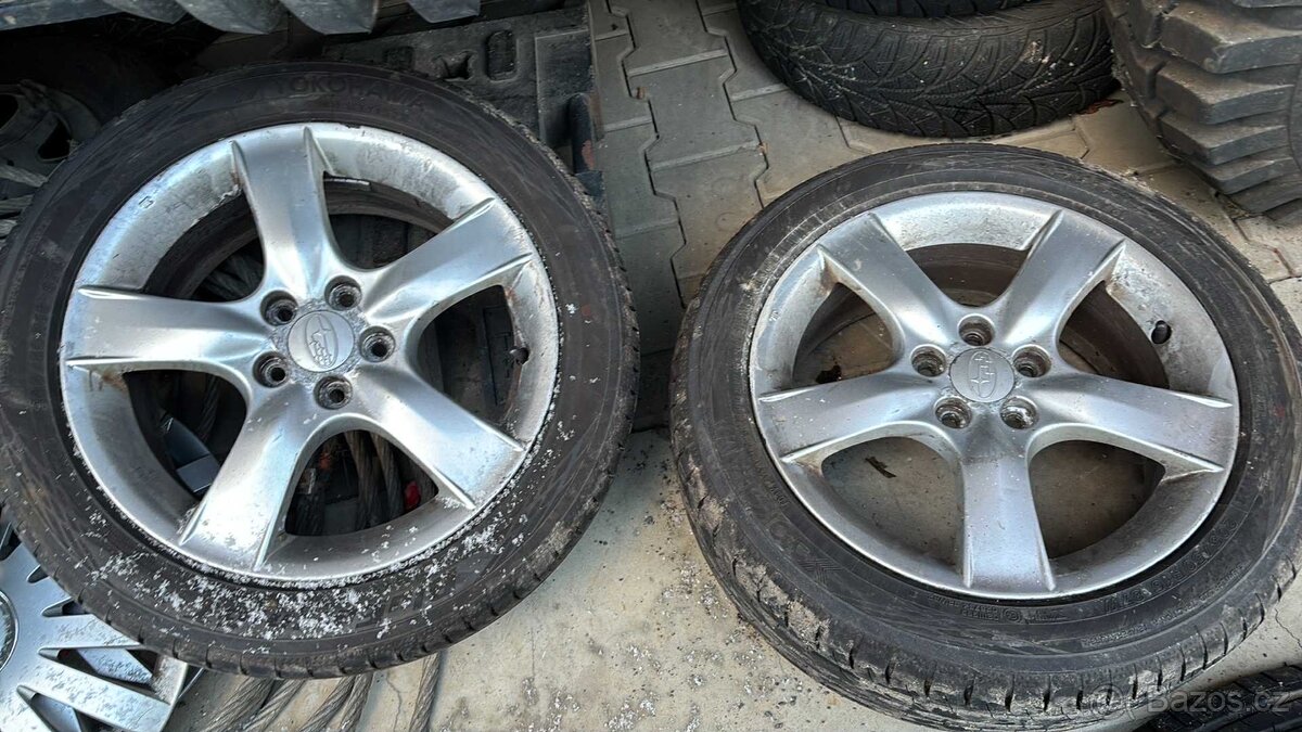 Subaru impreza 2.0r 118kw hawkeye - 11