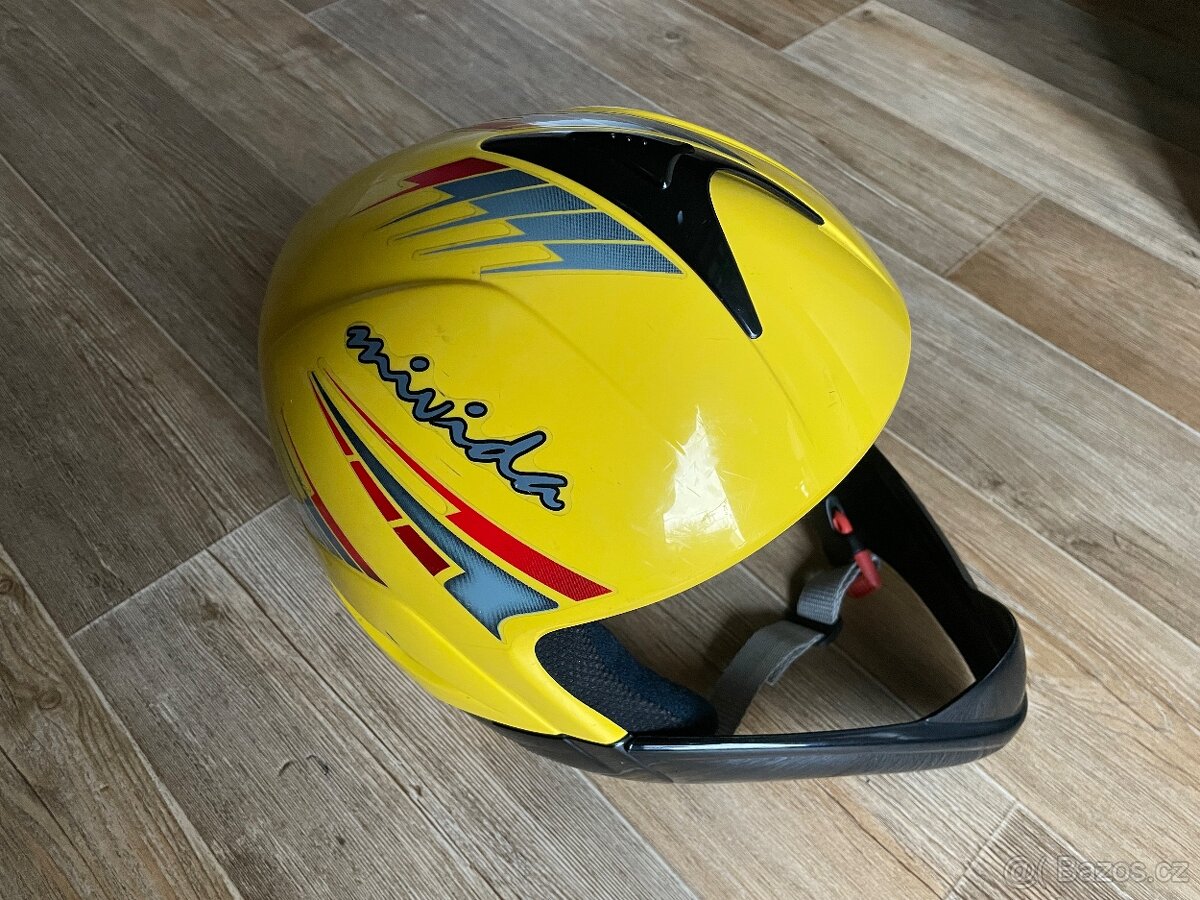 Prodám lyžařskou helmu - 11