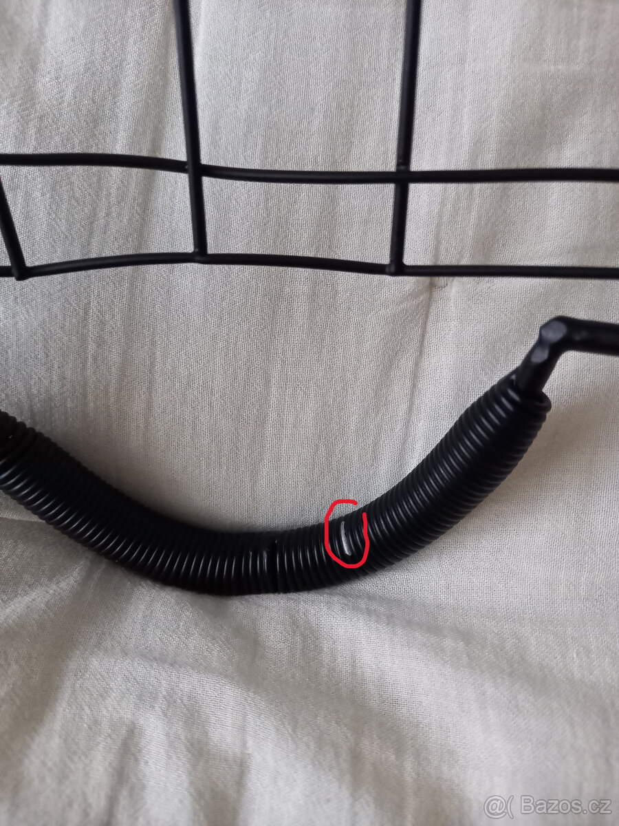 Velký drátěný kovový koš H&M HOME - 11