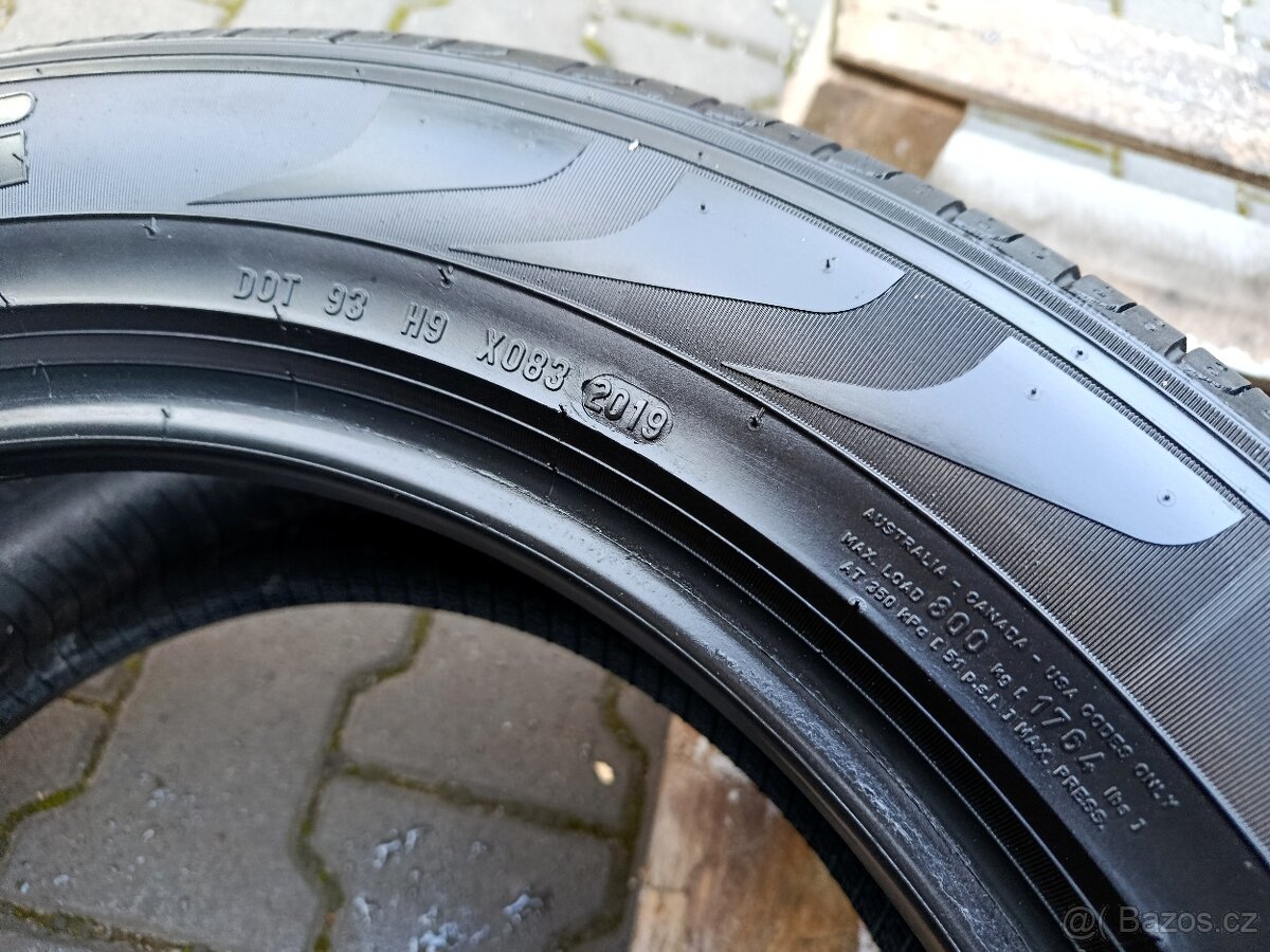 235/55/18 letní pneu pirelli 4ks - 11