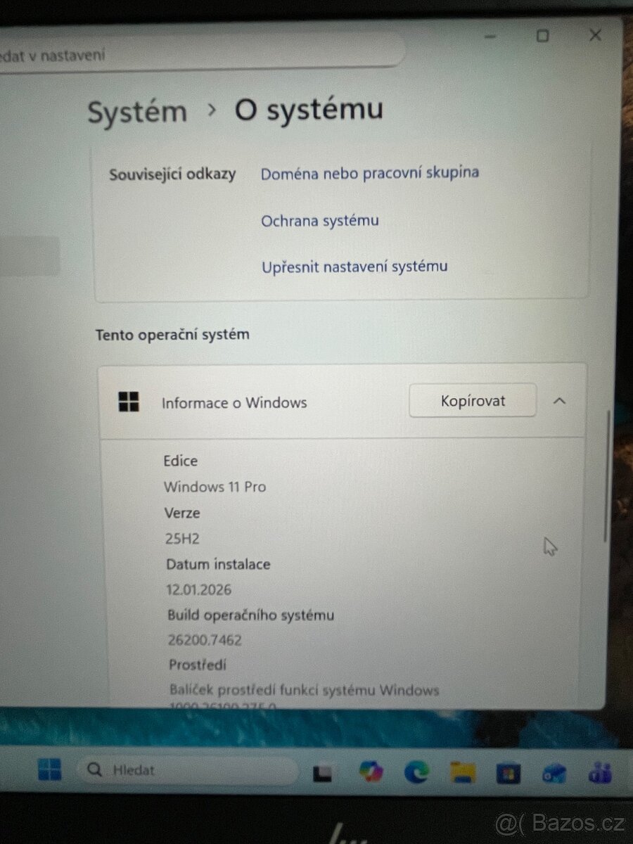 HP EliteBook 840 G5/i7/16GB/240SSD/W11 - 11