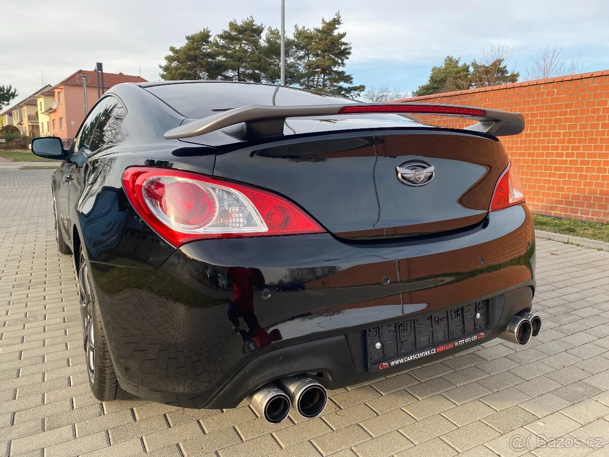 Genesis Coupé 3.8i RS Individual - 11