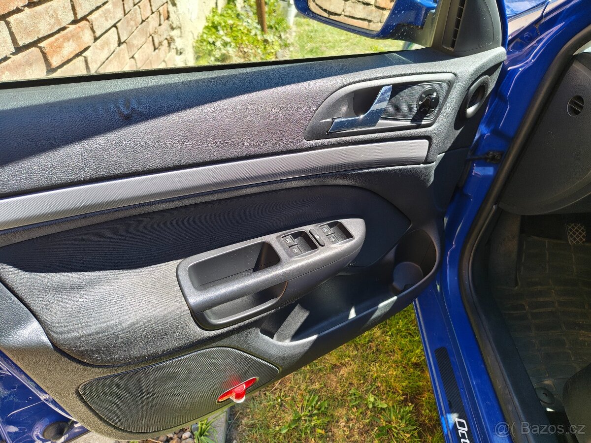 Škoda Octavia 2 - 11