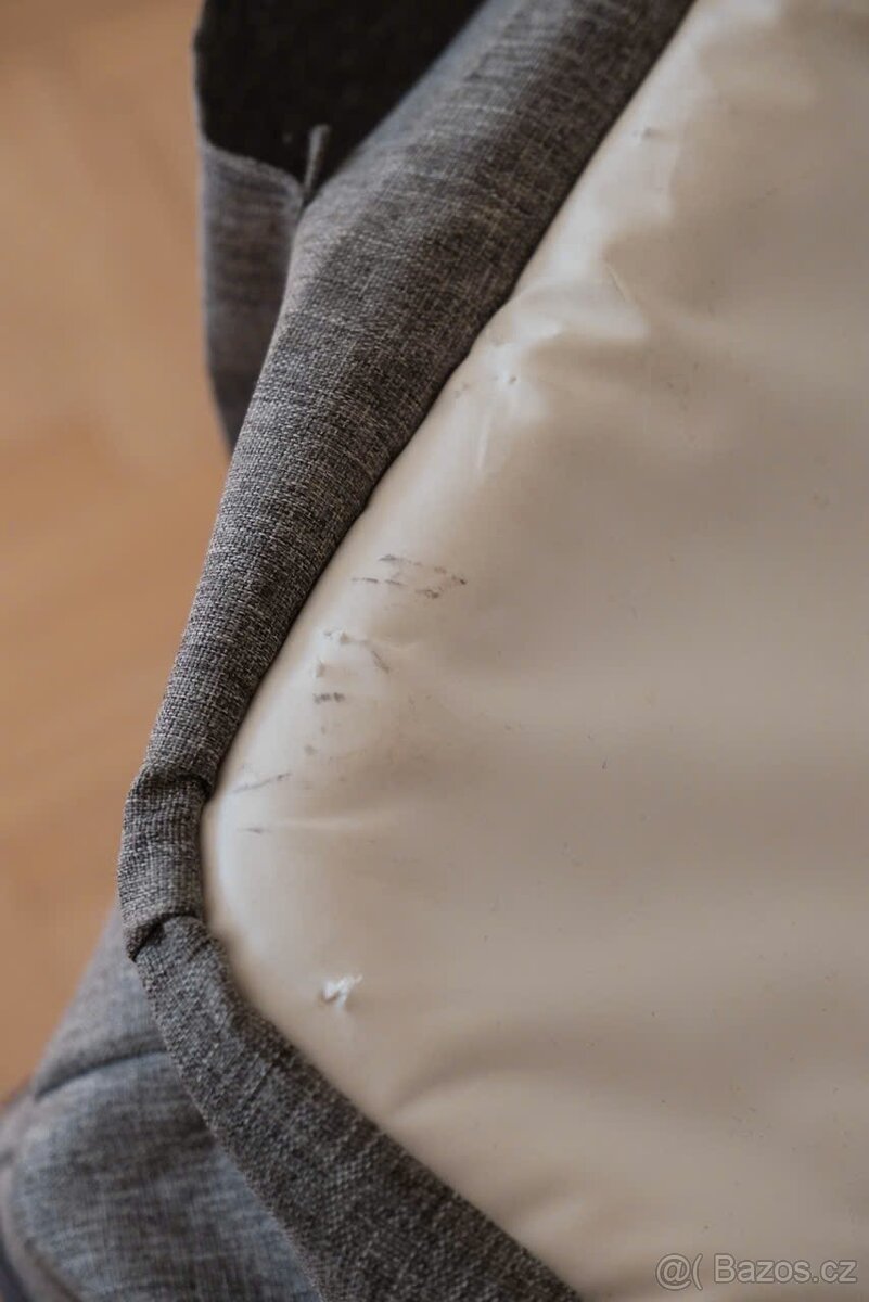 Kinderkraft JOY 2 3 v 1 s příslušenstvím - 11