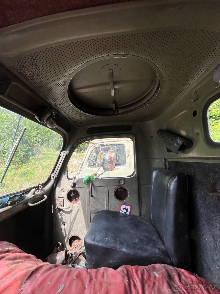 Prodám Praga V3S - sklopná - 11