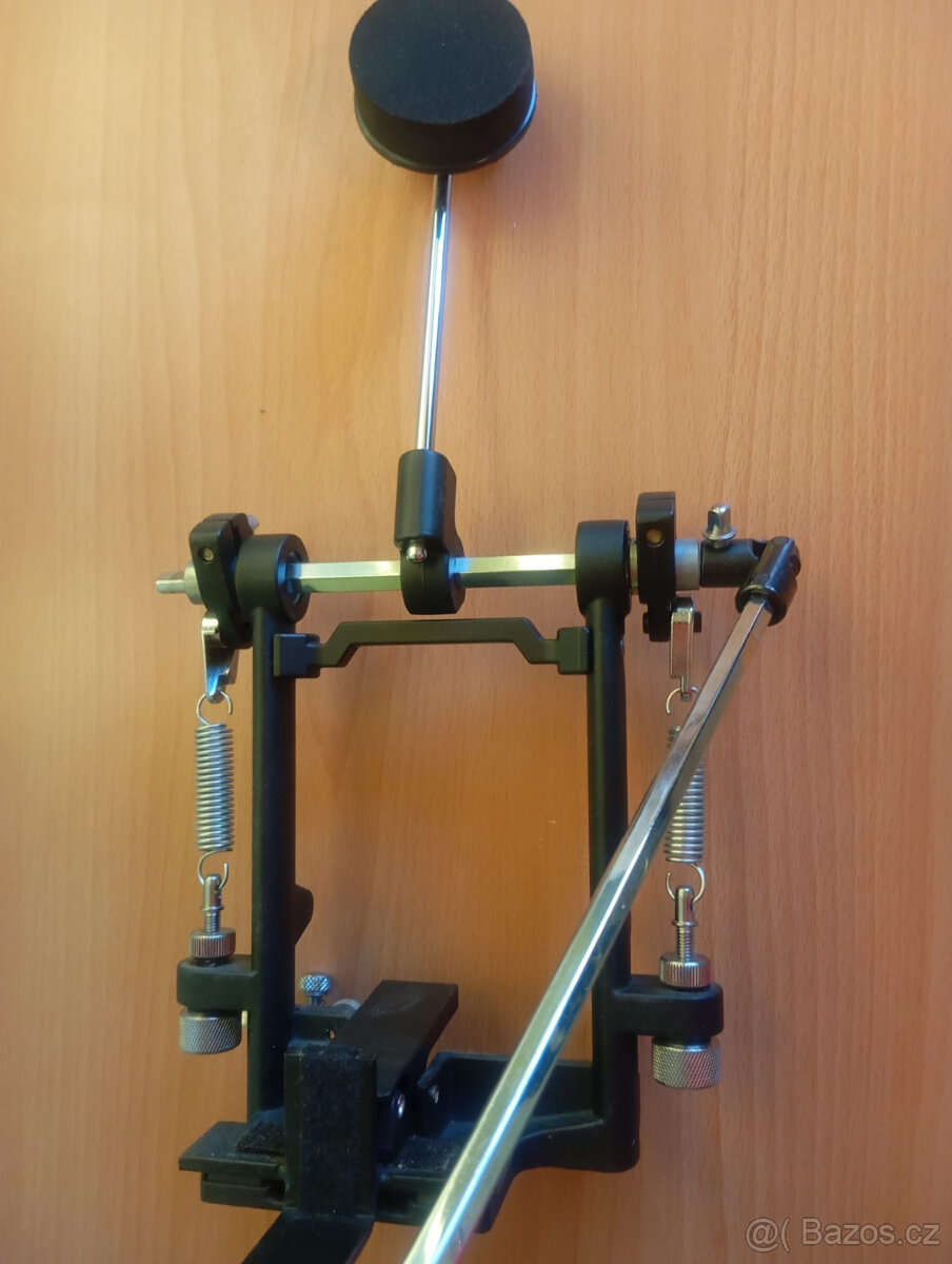 Gecko CL10TOV + CP-777 Cajon Pedal - 11