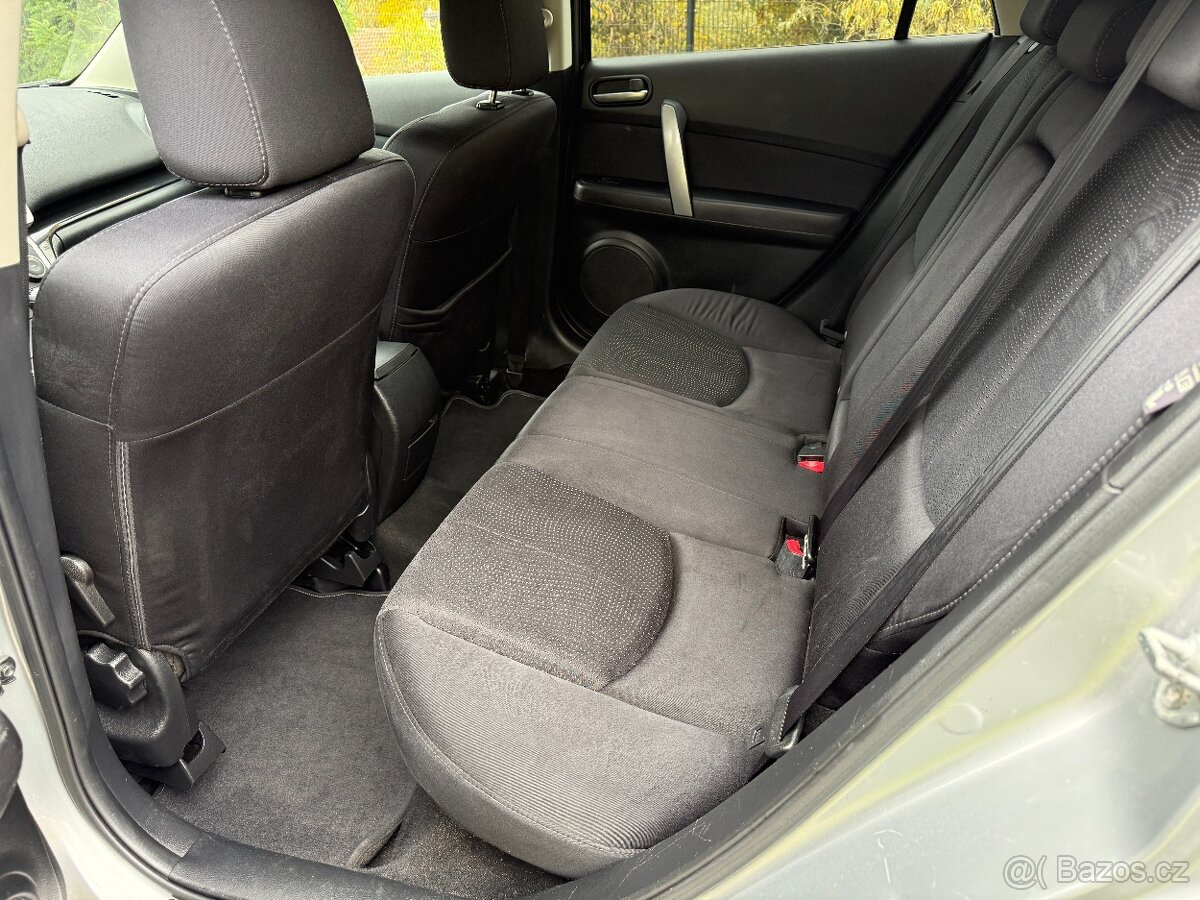 Mazda 6,Kombi, 2.0i16v 108 KW ,Tažné,Alu.2008 - 11