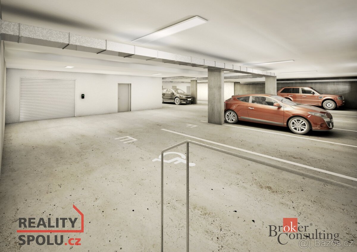 Prodej, byty/3+kk, 103.2 m2, Bělohorská 160/277, Břevnov, 16 - 11