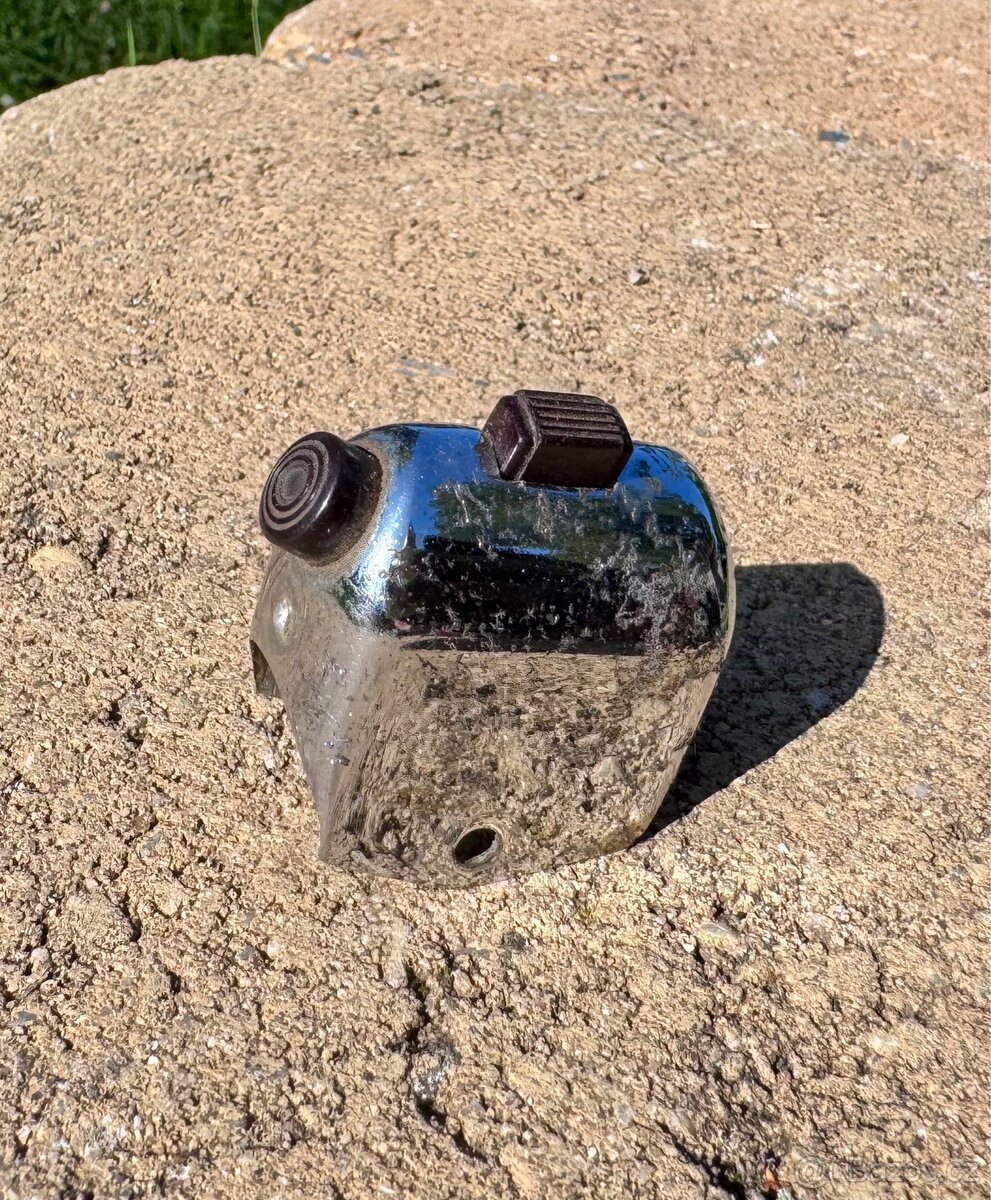 Jawa ČZ kývačka, pérák, ČZ, Manet - přepínače - 11