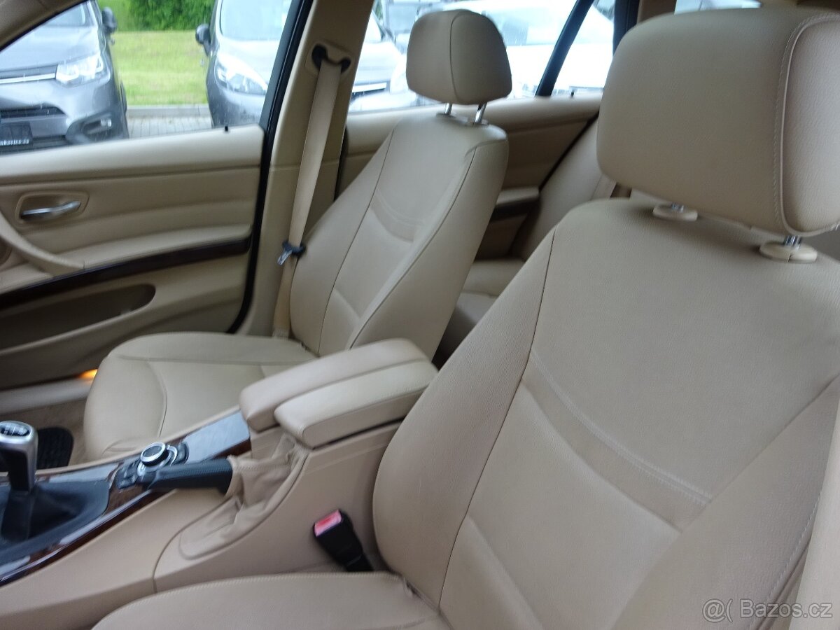 BMW Řada 3 320d, XdRIVE 130kW, 4X4 - 11