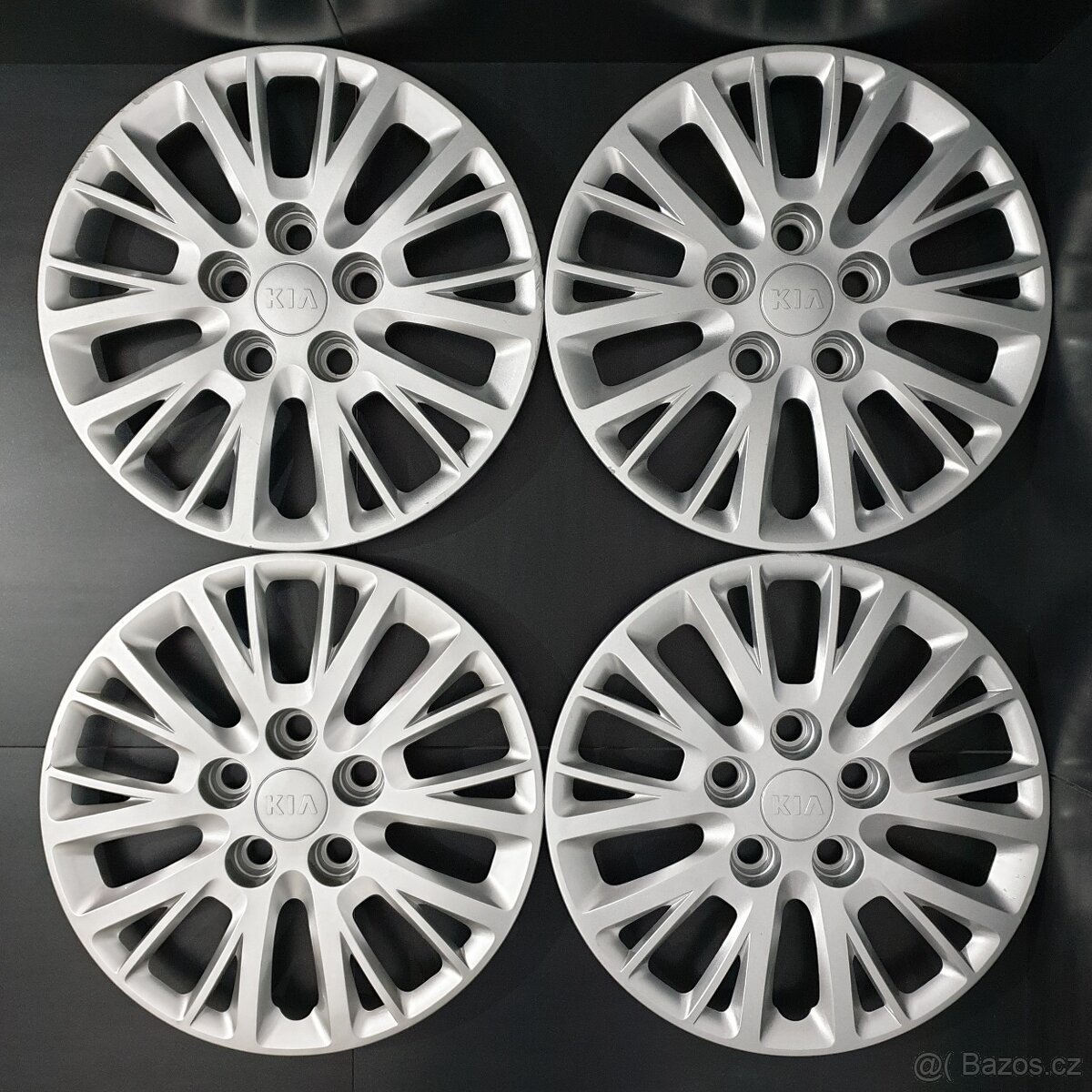 Sada zimních kol Hyundai, Kia 195/65 R15 č. AK40 - 11