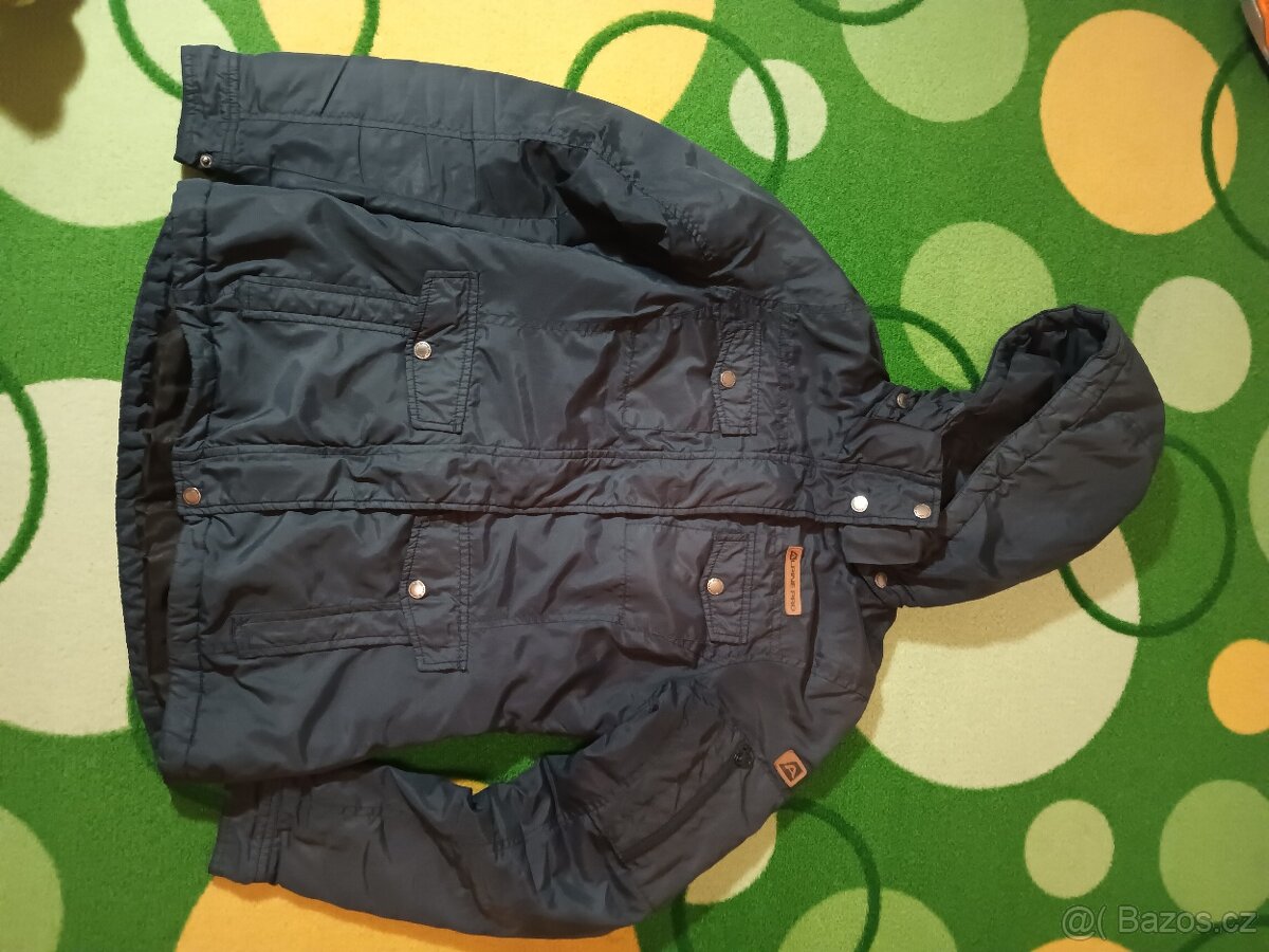 Jarní bunda Alpine - 11