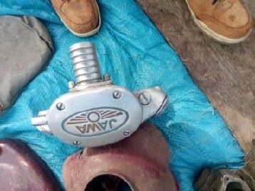 BMW, Jawa 500 ohc,350 sv,OHV,aj veteš. - 11