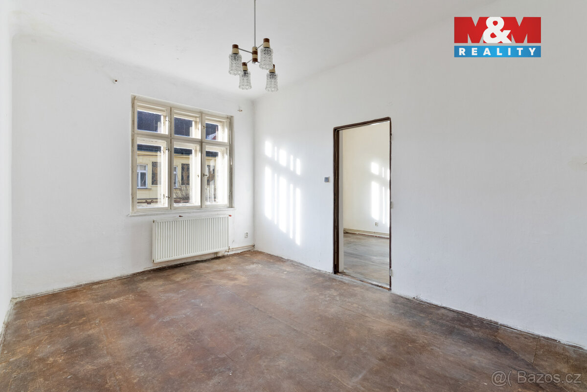 Prodej rodinného domu, 226 m², Frýdlant, ul. ČSA - 11