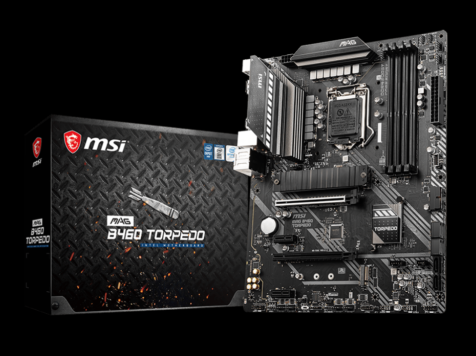 MSI STYLE i5-10400 12vláken,32GB,3060Ti,1TBm.2,750W,WIN11 - 11