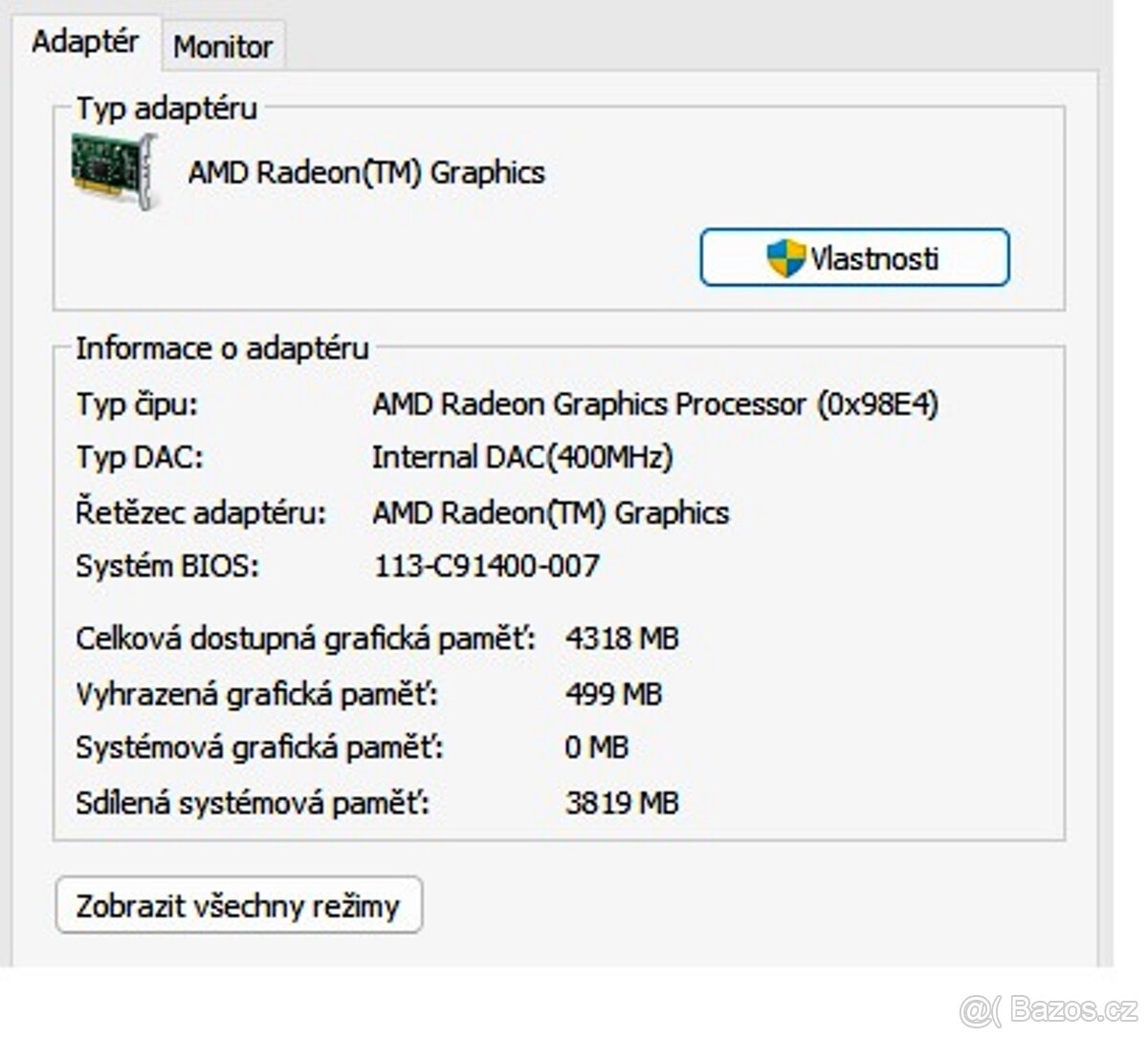 HP 15- rb014nc . 8GB DDR4 . Radeon R2 . SSD . Win11 - 11