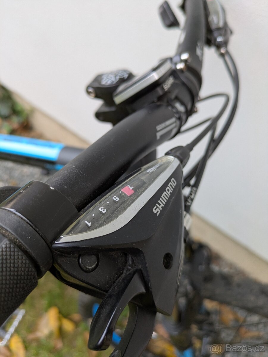 Horské kolo Leader fox M 26 2017 - 11