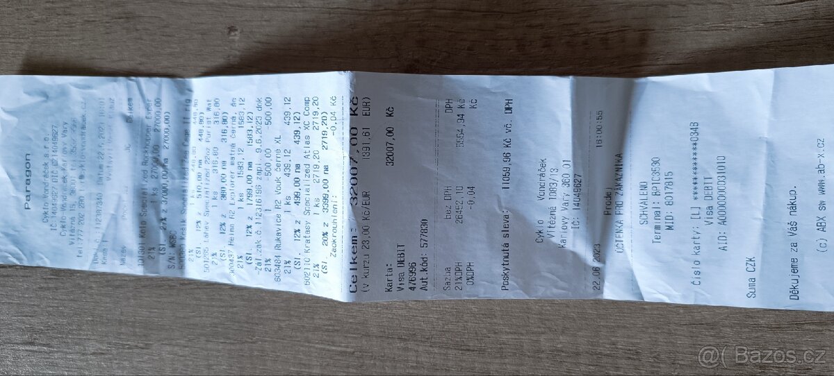 Horské kolo specialized Rockhopper Expert - 11