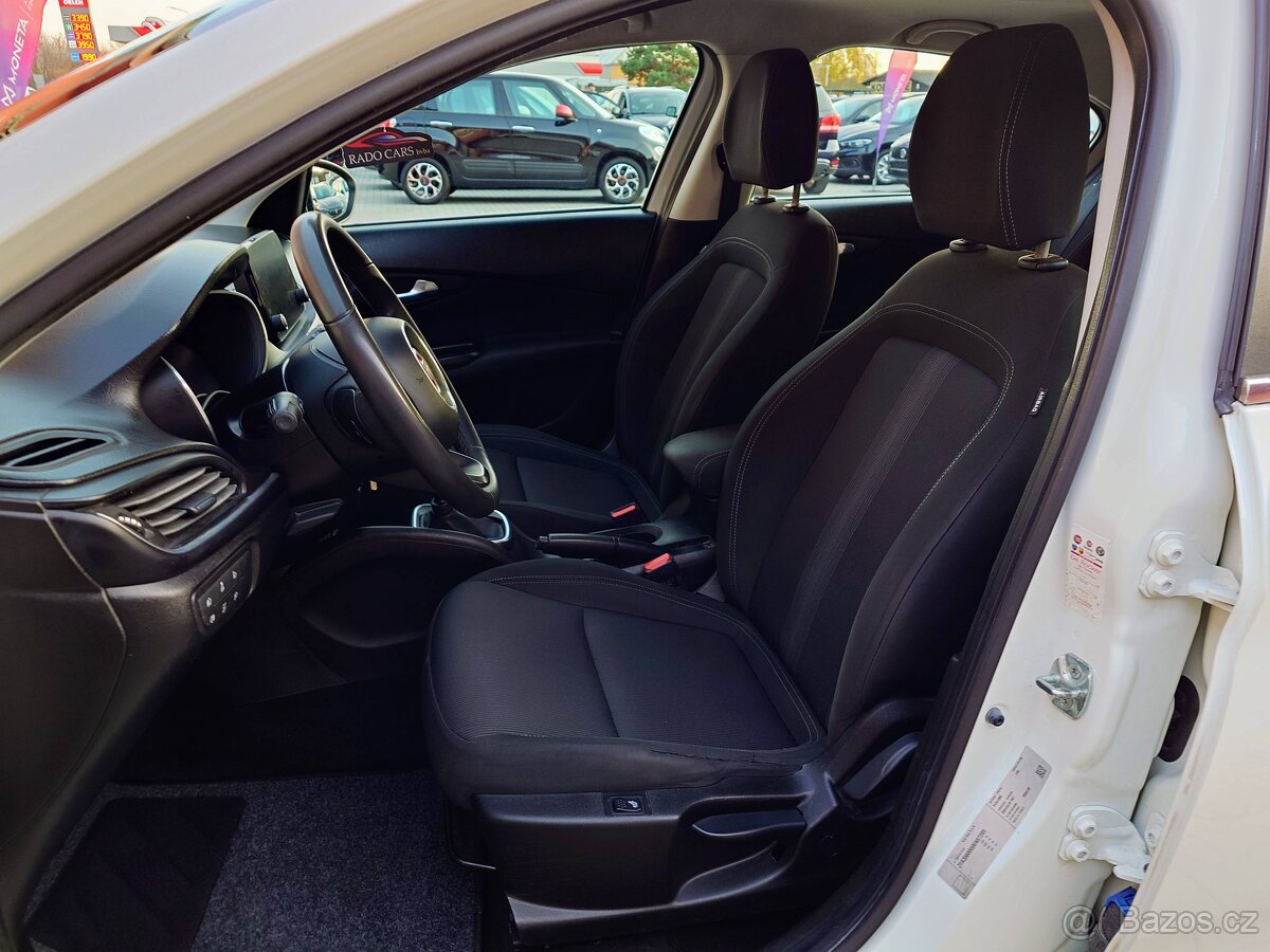 Fiat Tipo 2020 1.4 Mirror 70 kW - 11