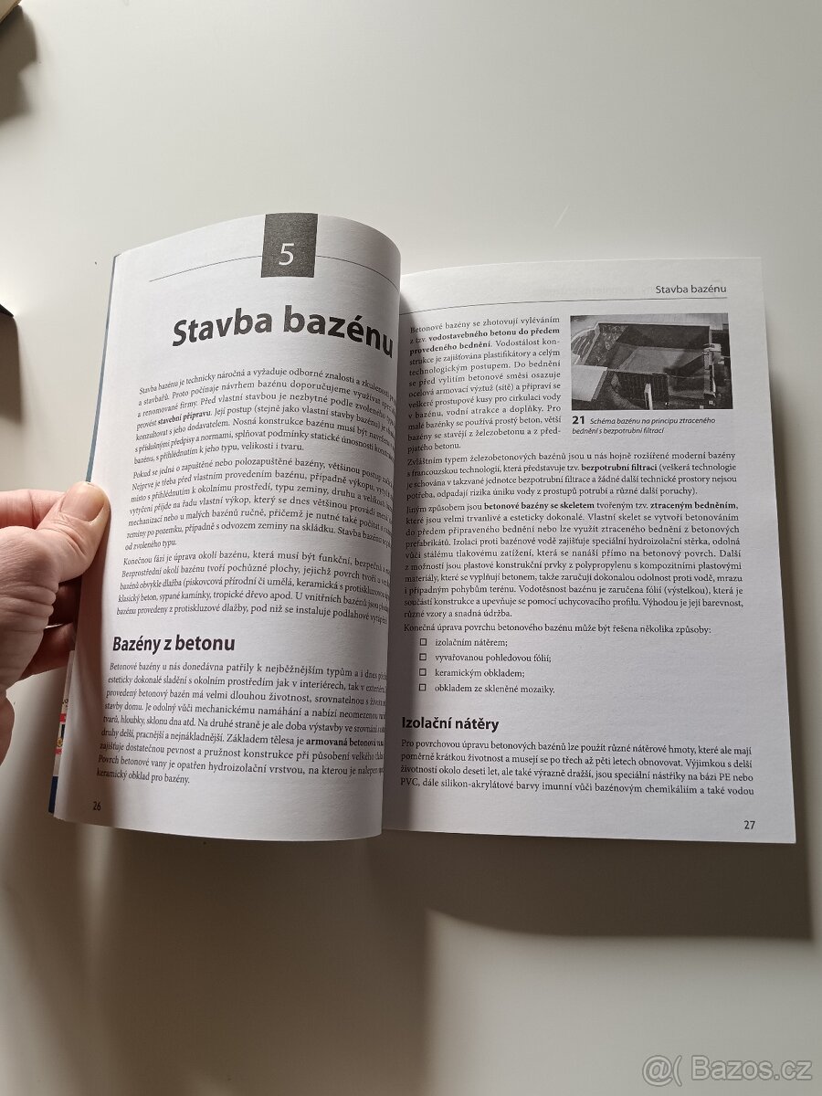 Bazény kompletní průvodce - 11