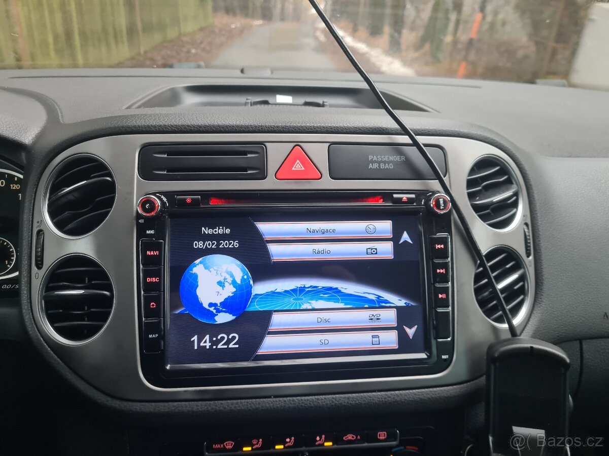 VW Tiguan 103kw, nová stk - 11