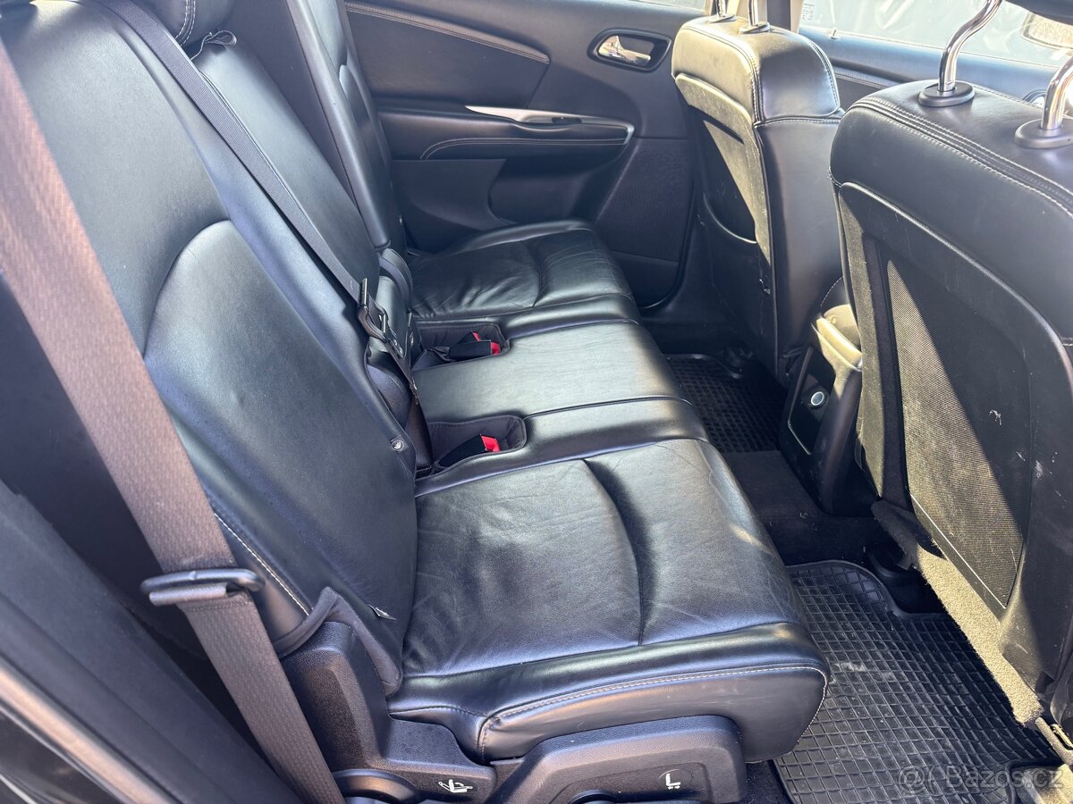Dodge Journey 3,6 v6 LPG - 11