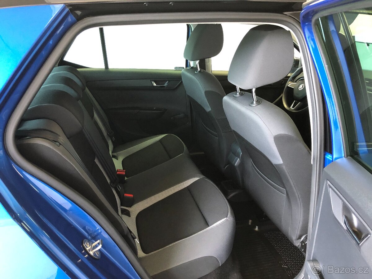 ŠKODA FABIA 1.2 TSI - 11