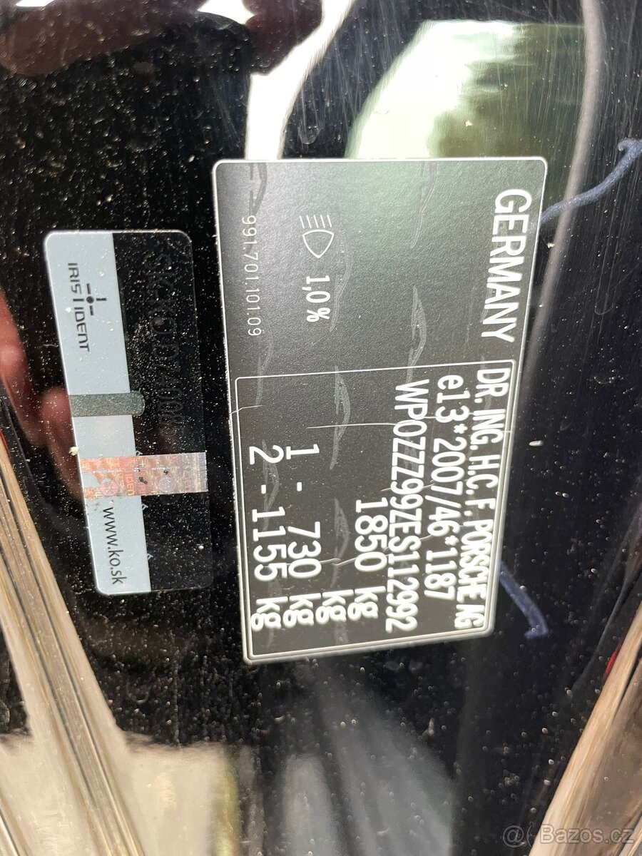 Porsche 911 CARRERA S - 11