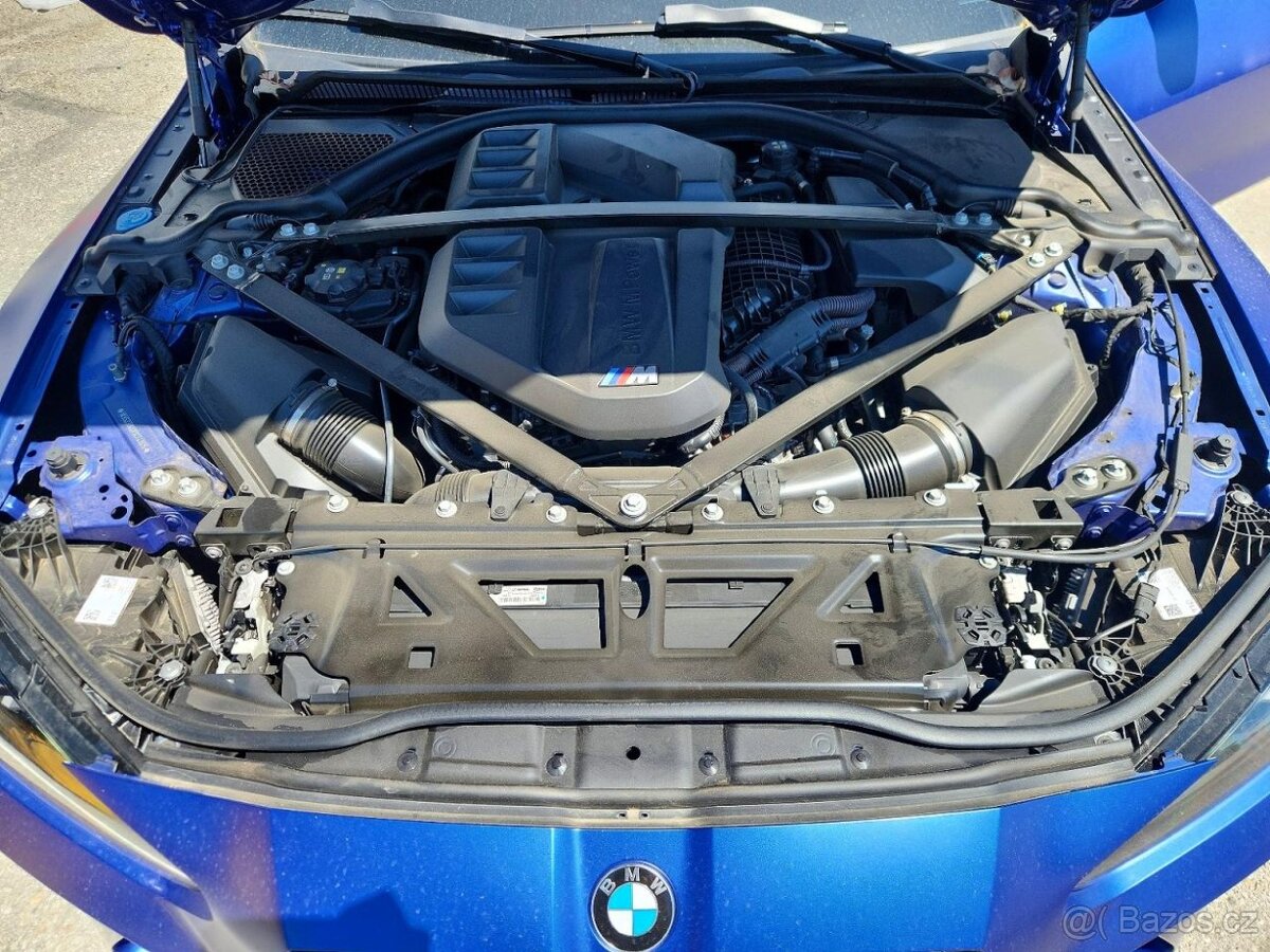 BMW M4 Competition 2025 - 11
