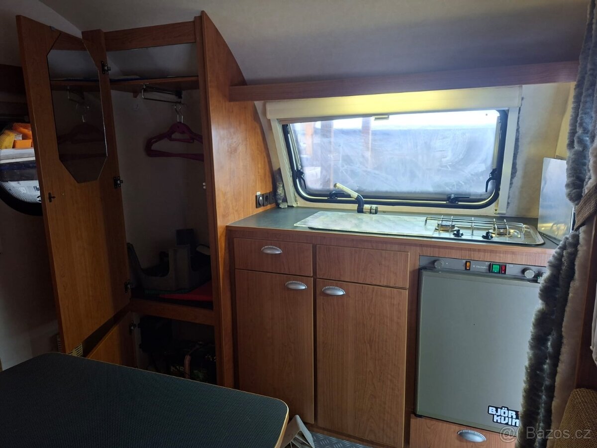 Tabbert T@B 320 r.v.2003 MOVER - 11