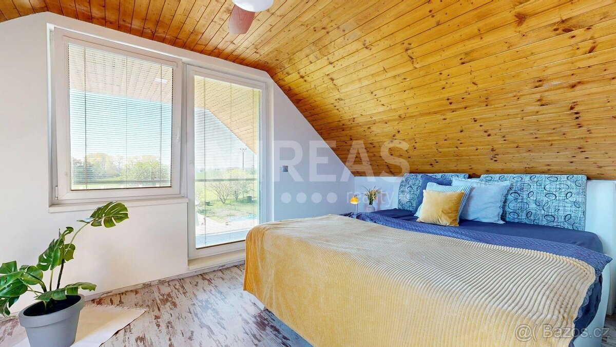 Krchleby, prodej RD 4+kk/B, 185 m2. - 11