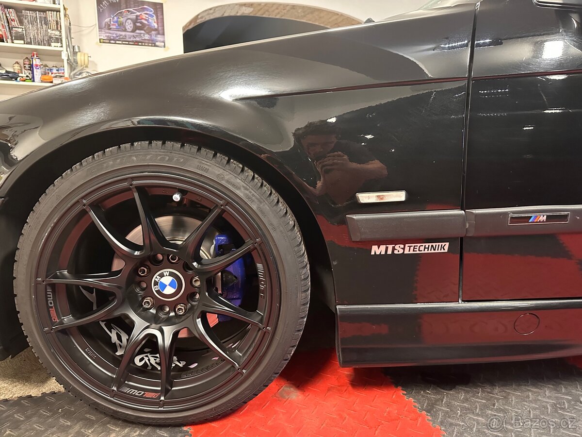 BMW E36 323TI M-SPORT - 11