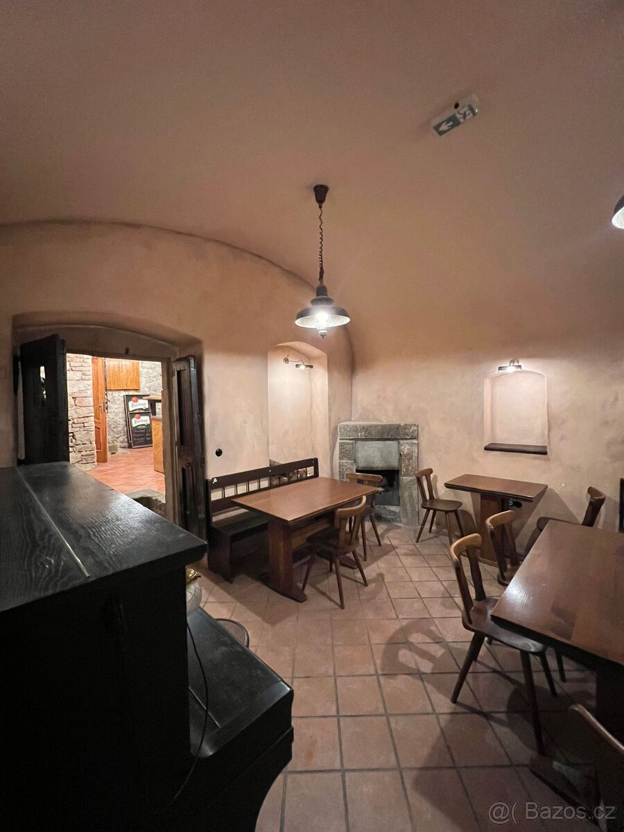 Prodej komerčního prostoru Praha 1 - 11