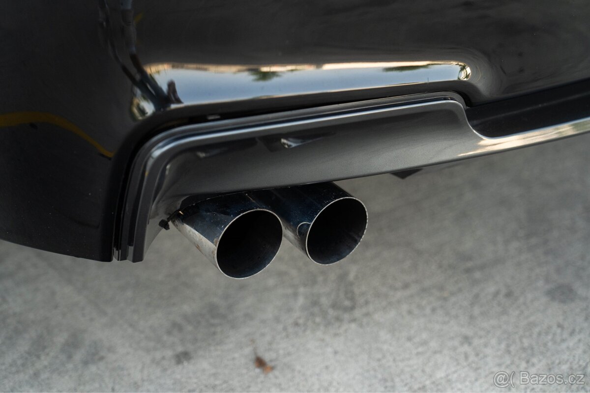 BMW 135i E82 Coupe, N54 3.0 Twinturbo, 6st. manuál - 11