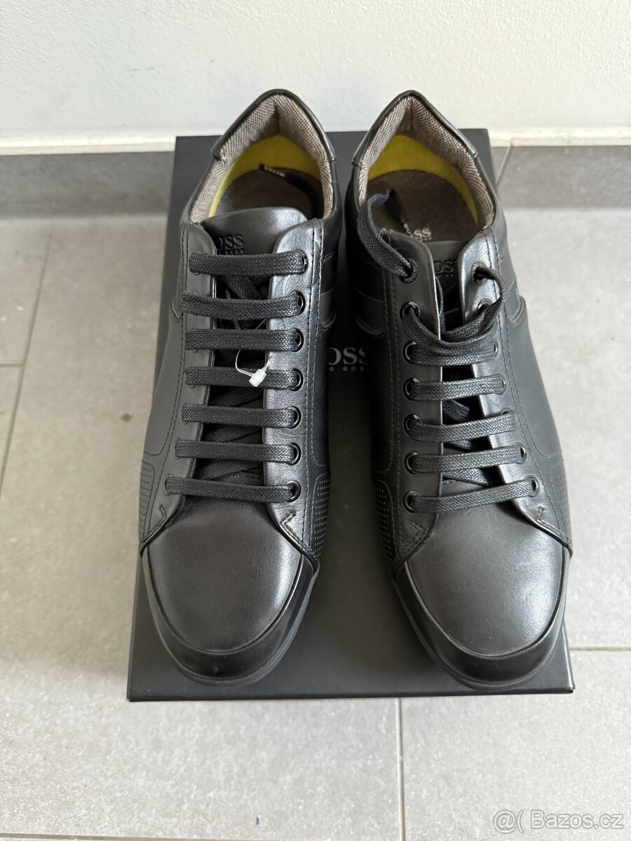 Hugo Boss boty 41 ( Nova cena 4900 kc ) - 11