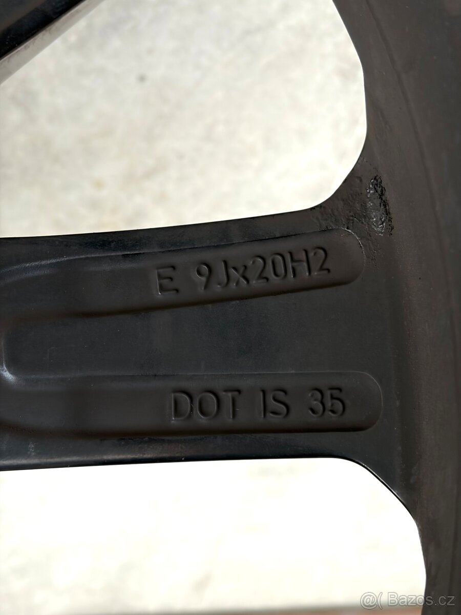 Bmw 20” Bmw x5 g05 M-paket x6 G06 9J x 20 Et35 - 11