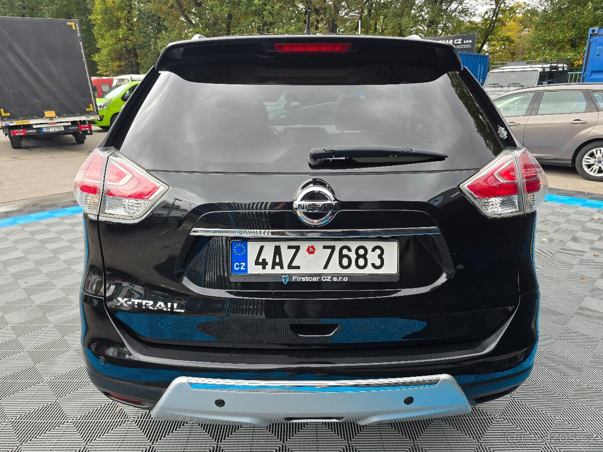 ⭐Nissan X-Trail 1.6dCi/96KW/4X4/TEKNA/1.MAJ/ČR/DPH⭐ - 11